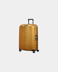 Custom 81cm Samsonite Proxis suitcase - Gold