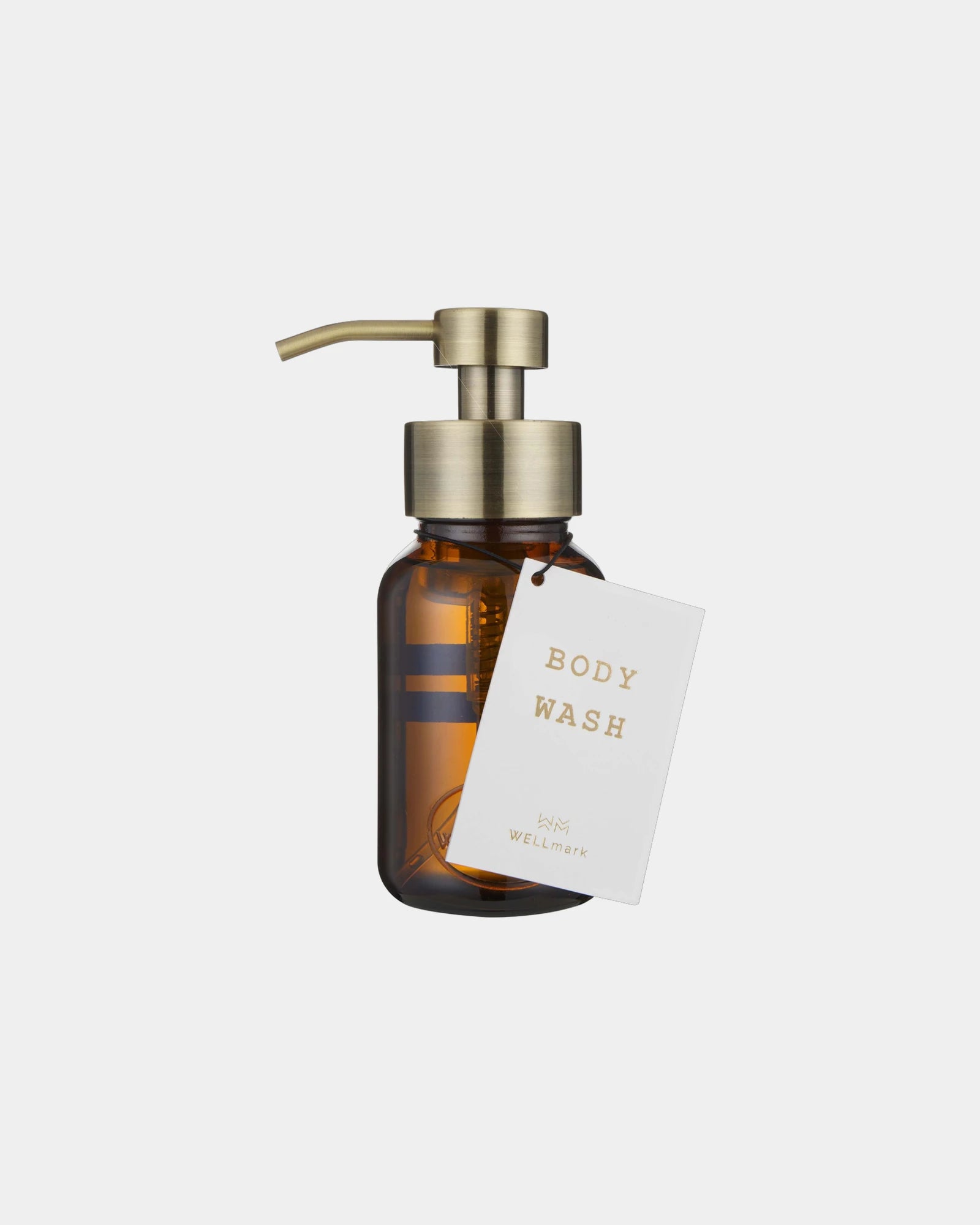 Promotional eco-friendly shower gel 250ml - 2