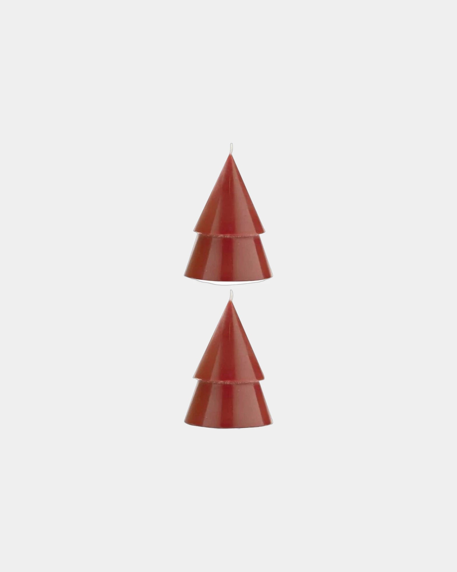 Promotional eco-friendly palm wax candle set of 2 - 2