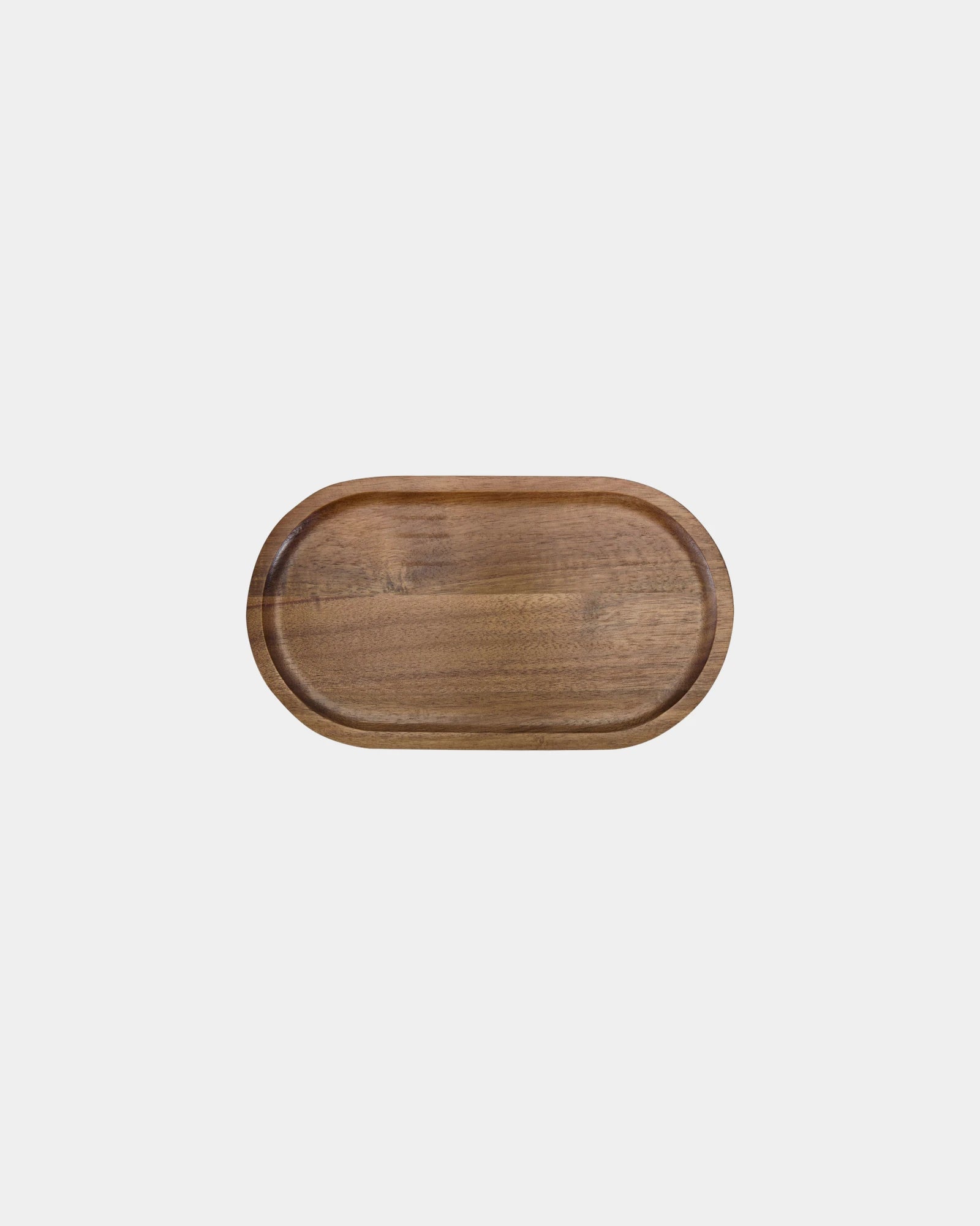 Promotional acacia wood serving tray - 1