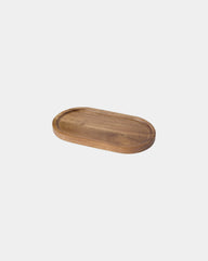 Promotional acacia wood serving tray - Wood