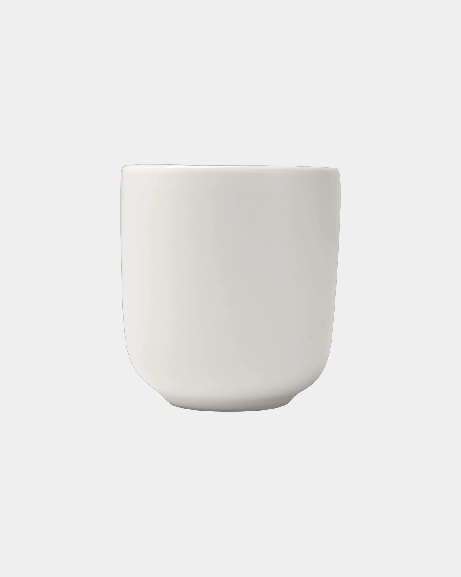 Promotional ceramic espresso cups set of 2 90ml - 1