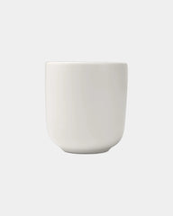 Promotional ceramic espresso cups set of 2 90ml - 1