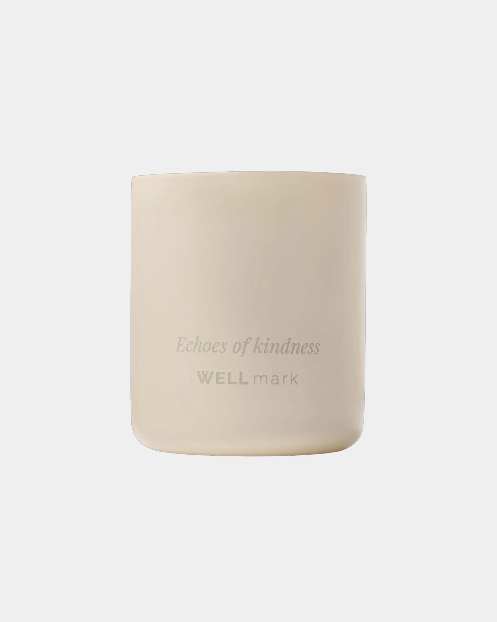 Promotional eco-friendly scented candle Wellmark - 1