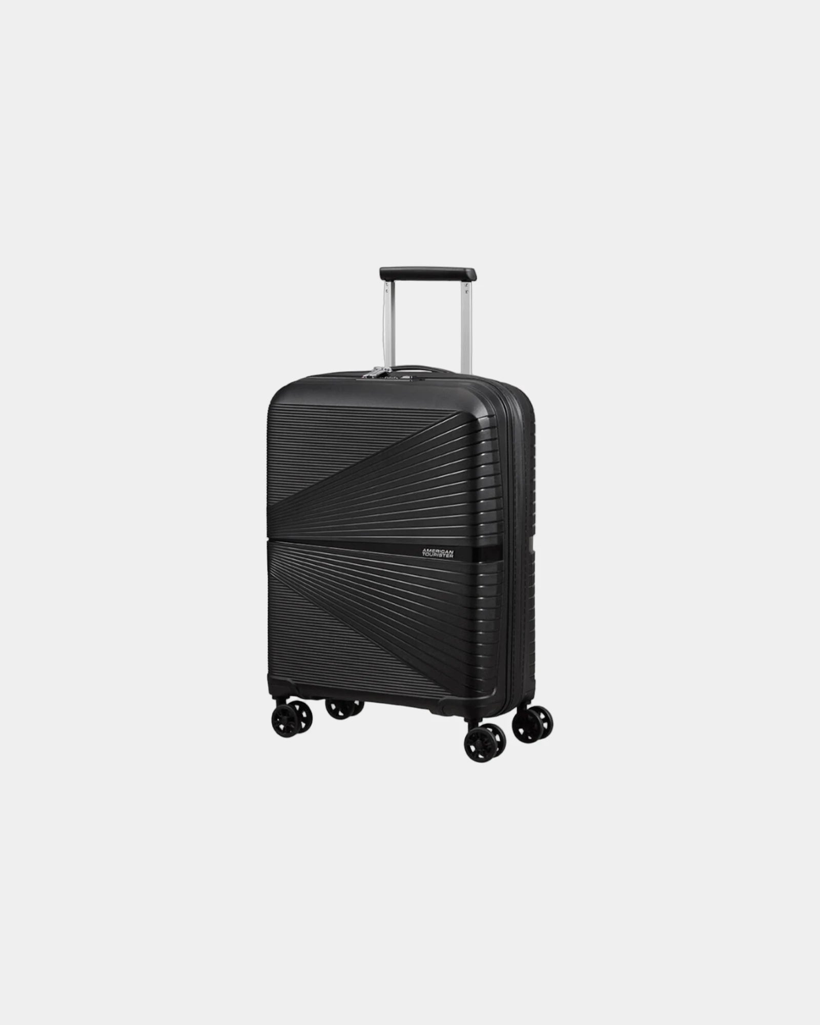 Custom lightweight suitcase American Tourister Airconic - Black