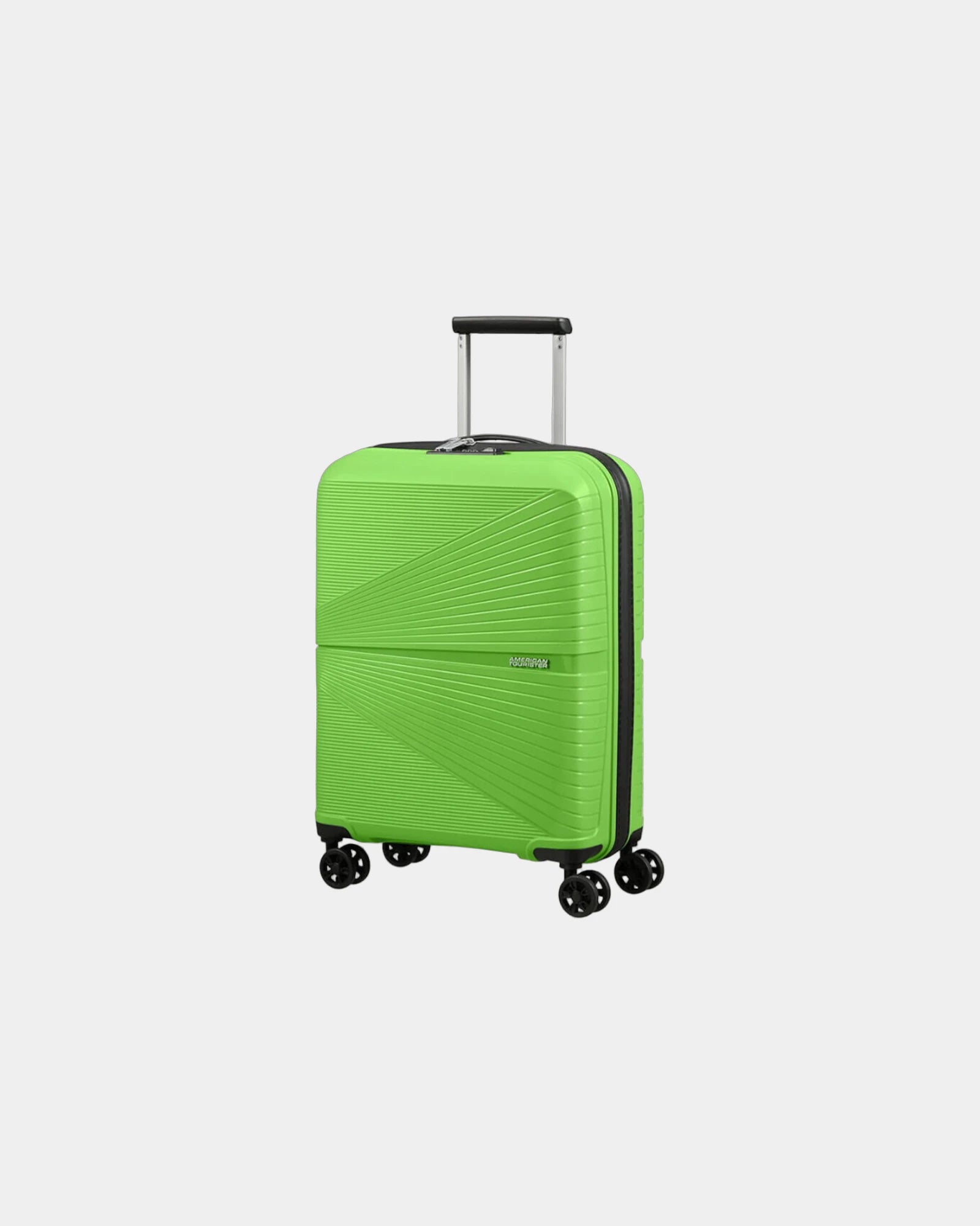 Custom lightweight suitcase American Tourister Airconic - Green
