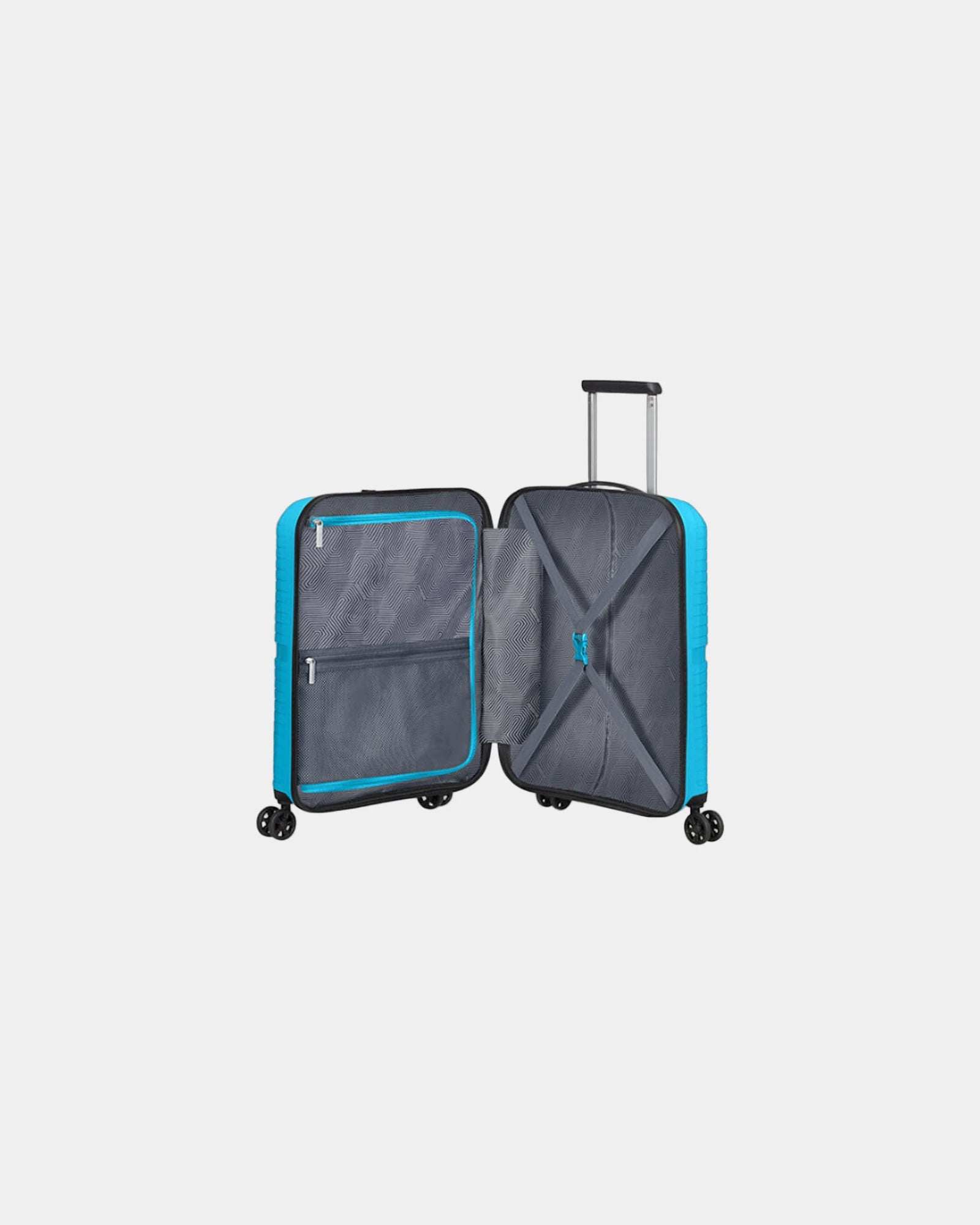 Custom lightweight suitcase American Tourister Airconic - 15