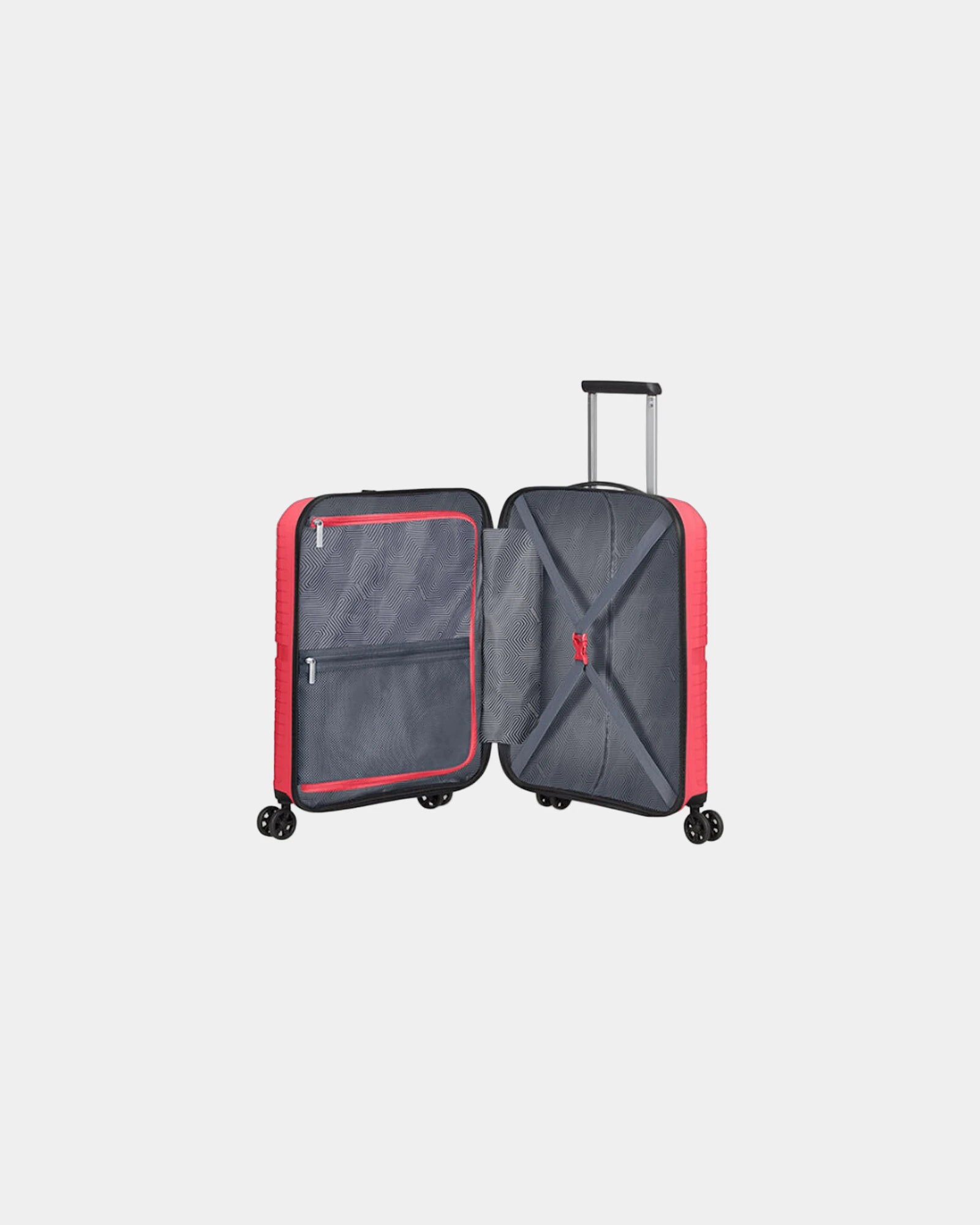 Custom lightweight suitcase American Tourister Airconic - 23