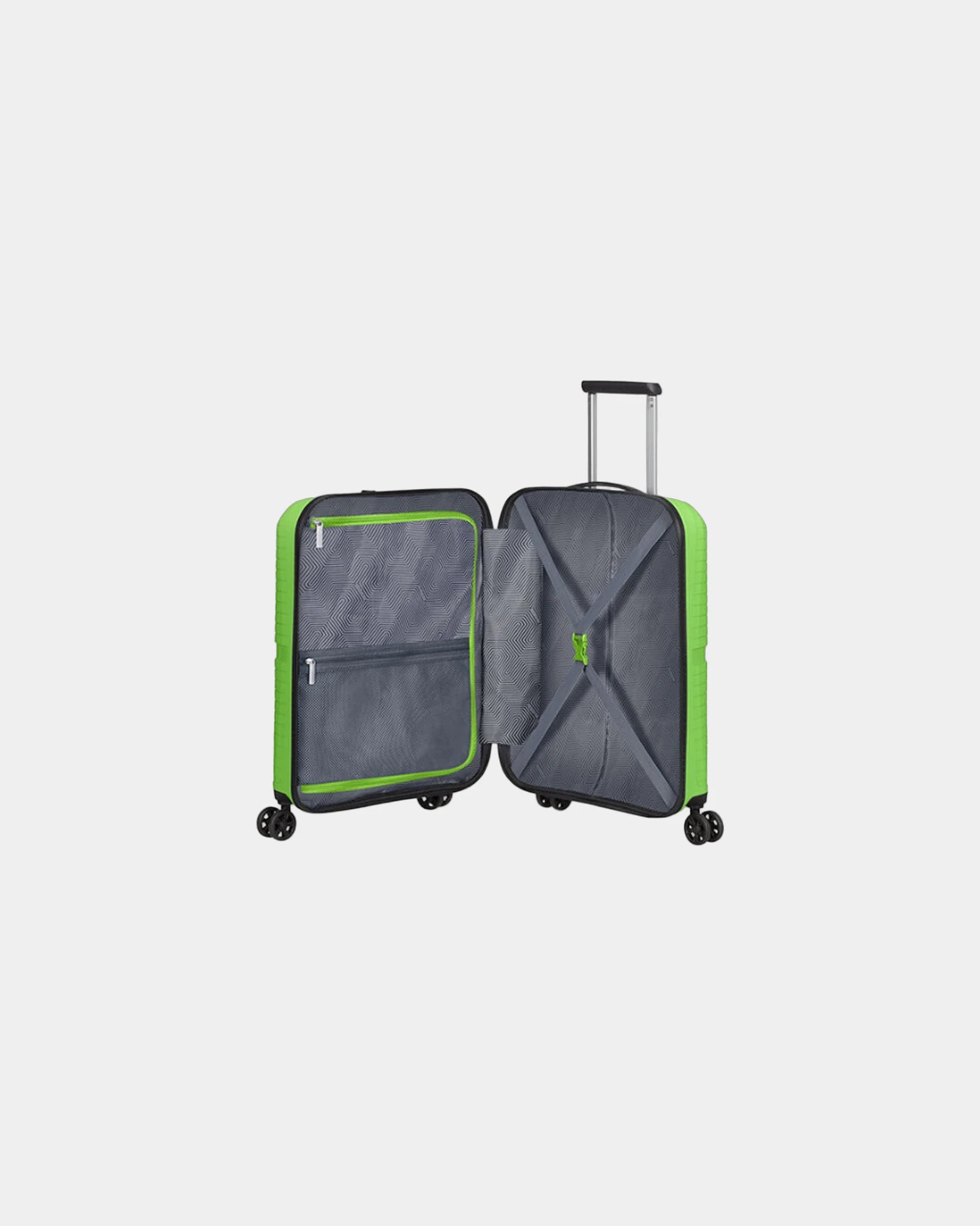 Custom lightweight suitcase American Tourister Airconic - 11