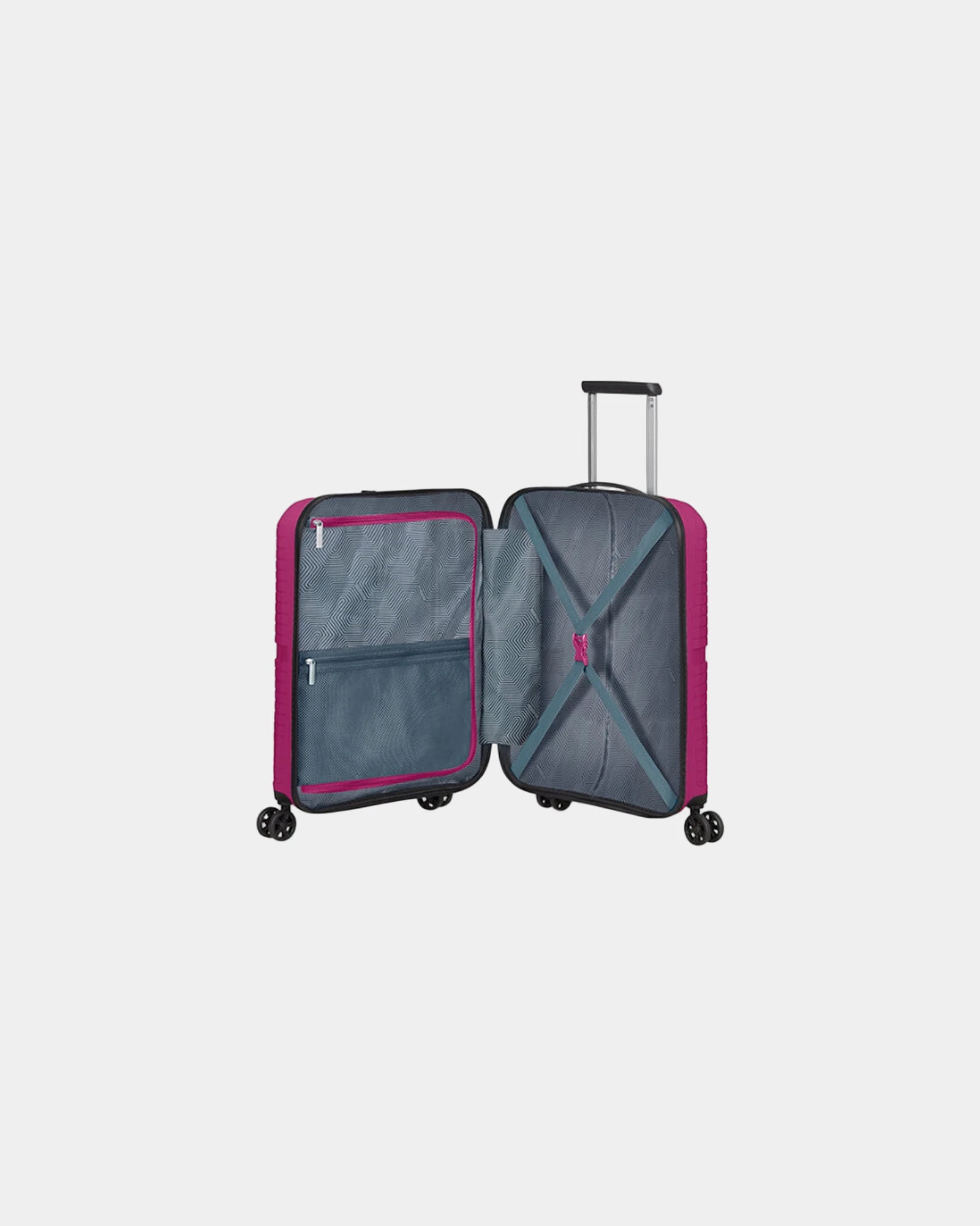 Custom lightweight suitcase American Tourister Airconic - 27