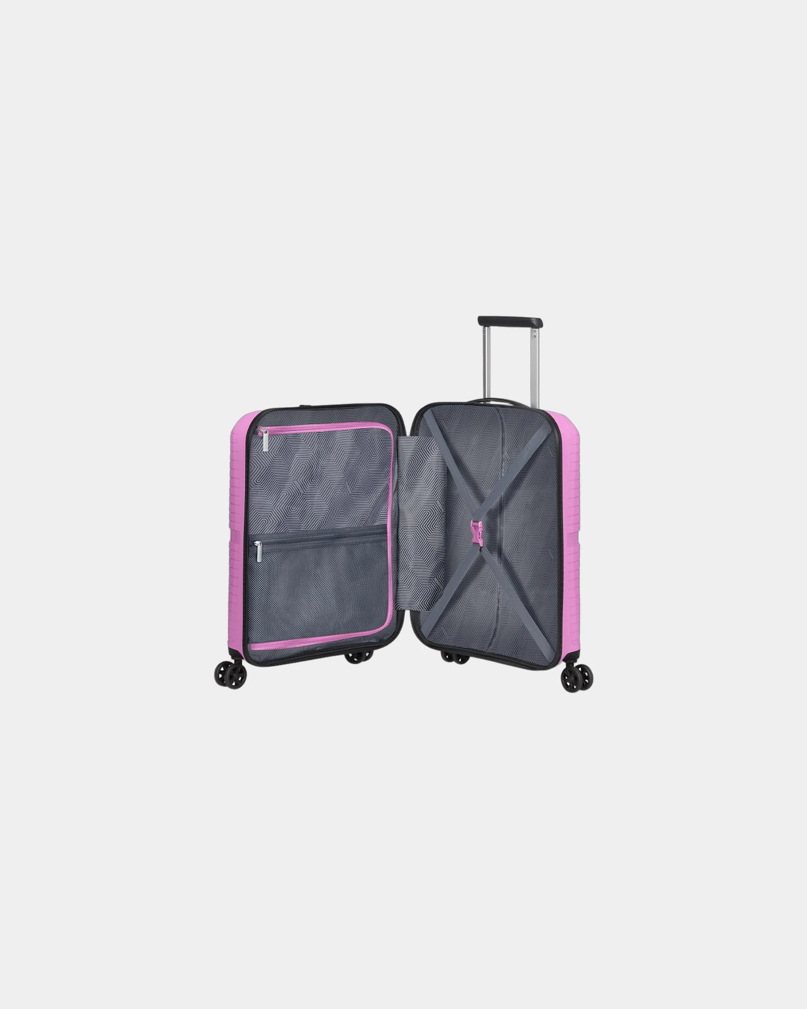 Custom lightweight suitcase American Tourister Airconic - 30