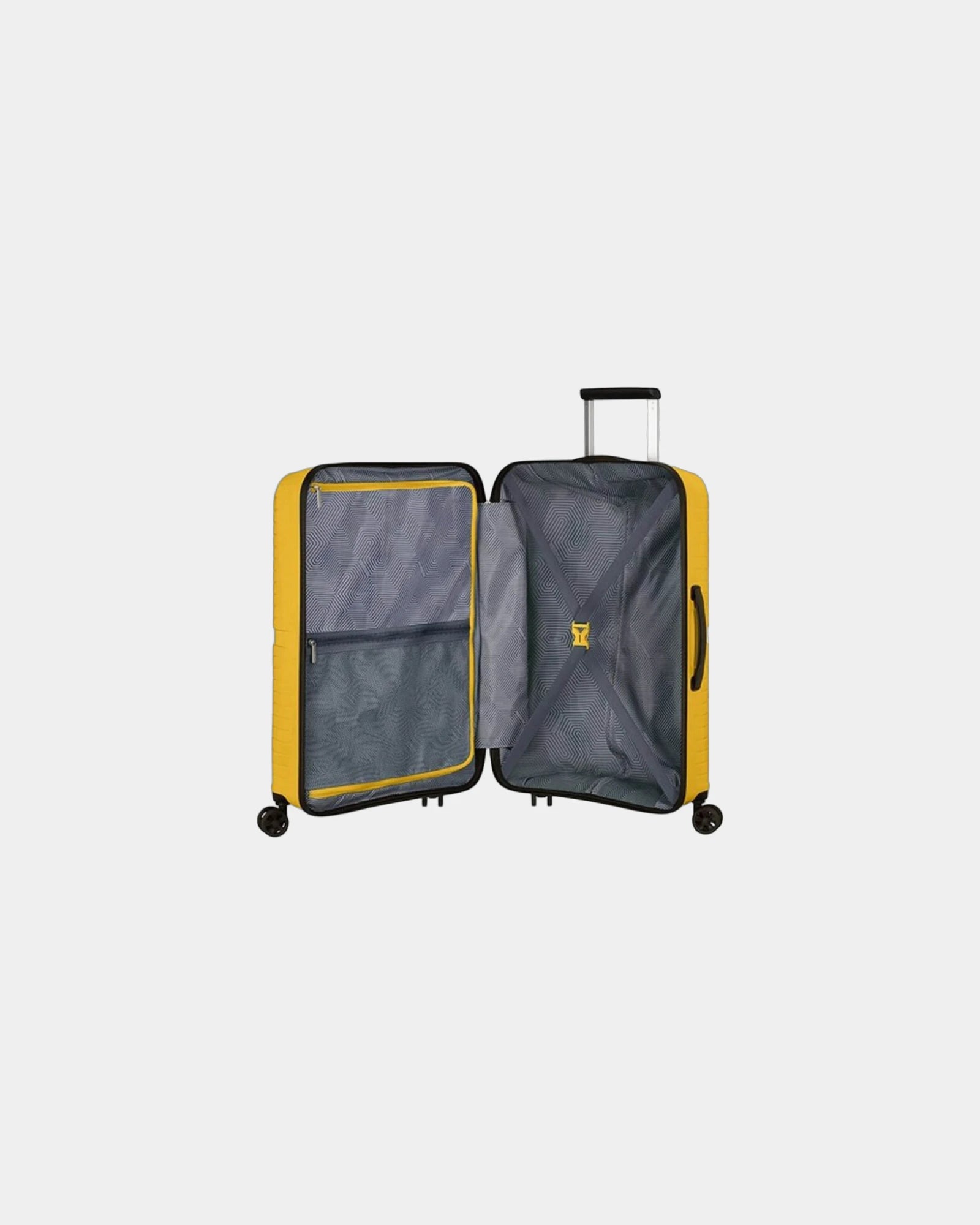 Custom lightweight suitcase American Tourister Airconic - 19