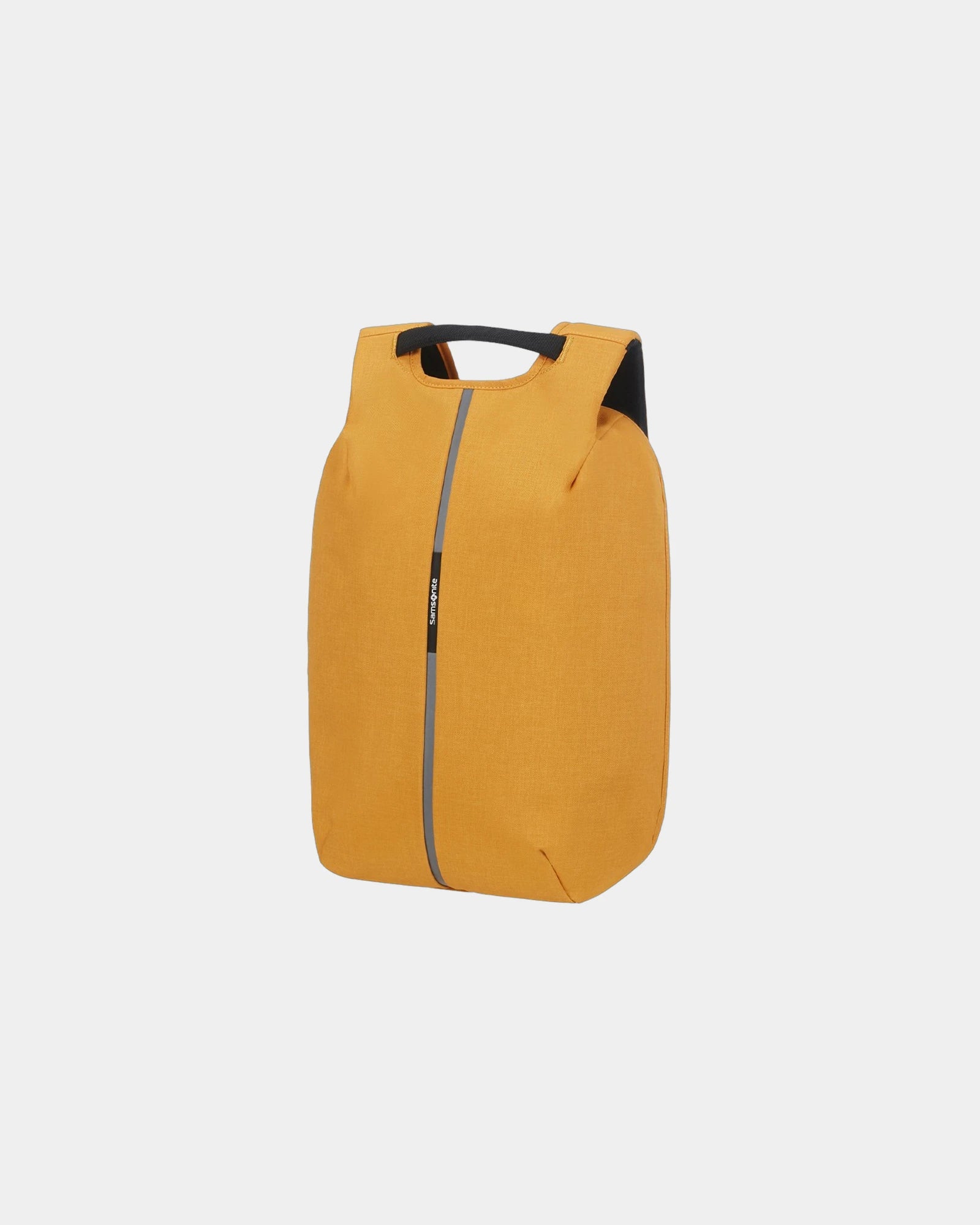 Custom anti-theft RFID backpack Samsonite Securipack - Yellow