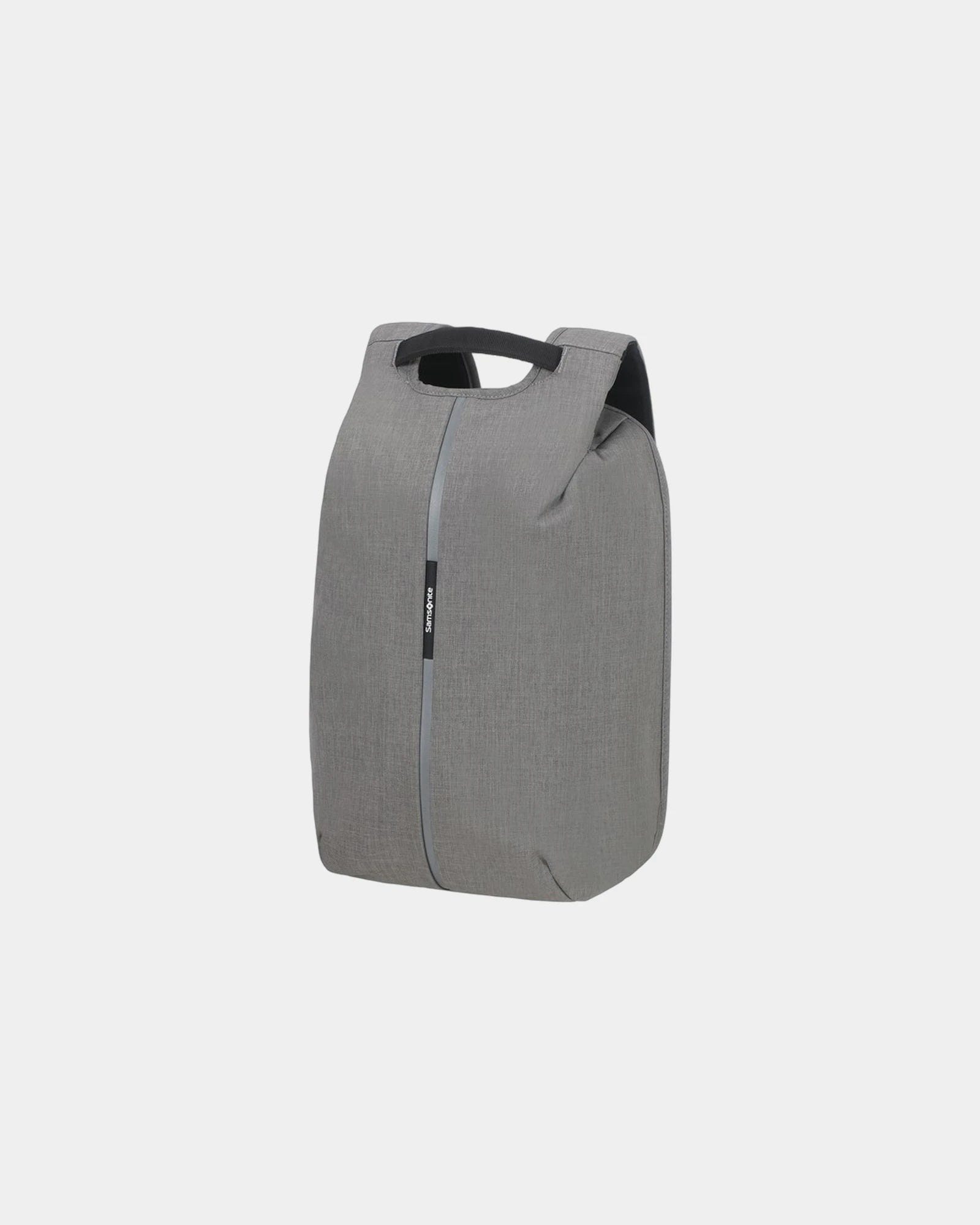 Custom anti-theft RFID backpack Samsonite Securipack - Grey