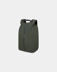 Custom anti-theft RFID backpack Samsonite Securipack - Dark Green