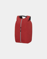 Custom anti-theft RFID backpack Samsonite Securipack - Red