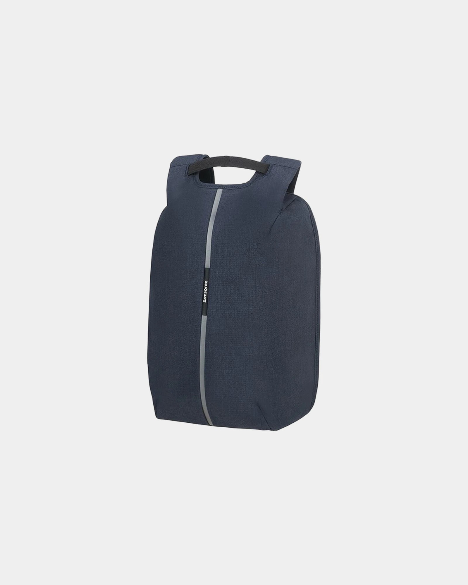 Custom anti-theft RFID backpack Samsonite Securipack - Dark Blue