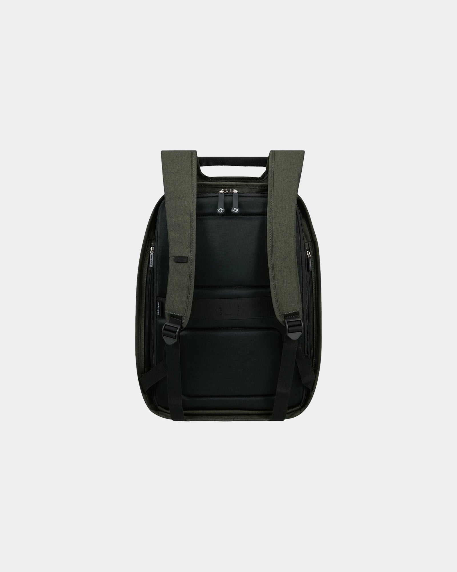 Custom anti-theft RFID backpack Samsonite Securipack - 22