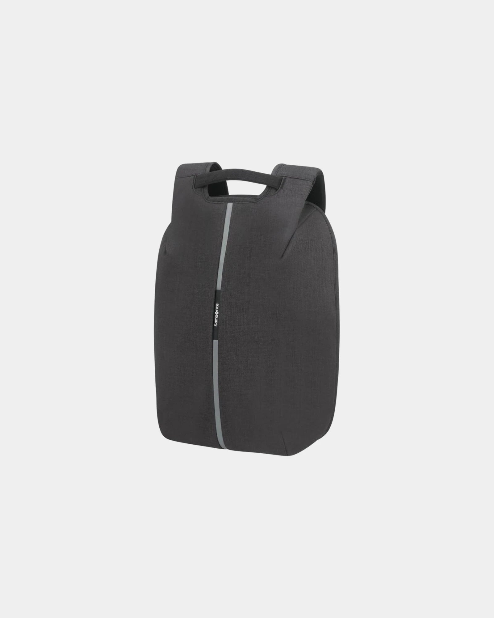 Custom anti-theft RFID backpack Samsonite Securipack - Black
