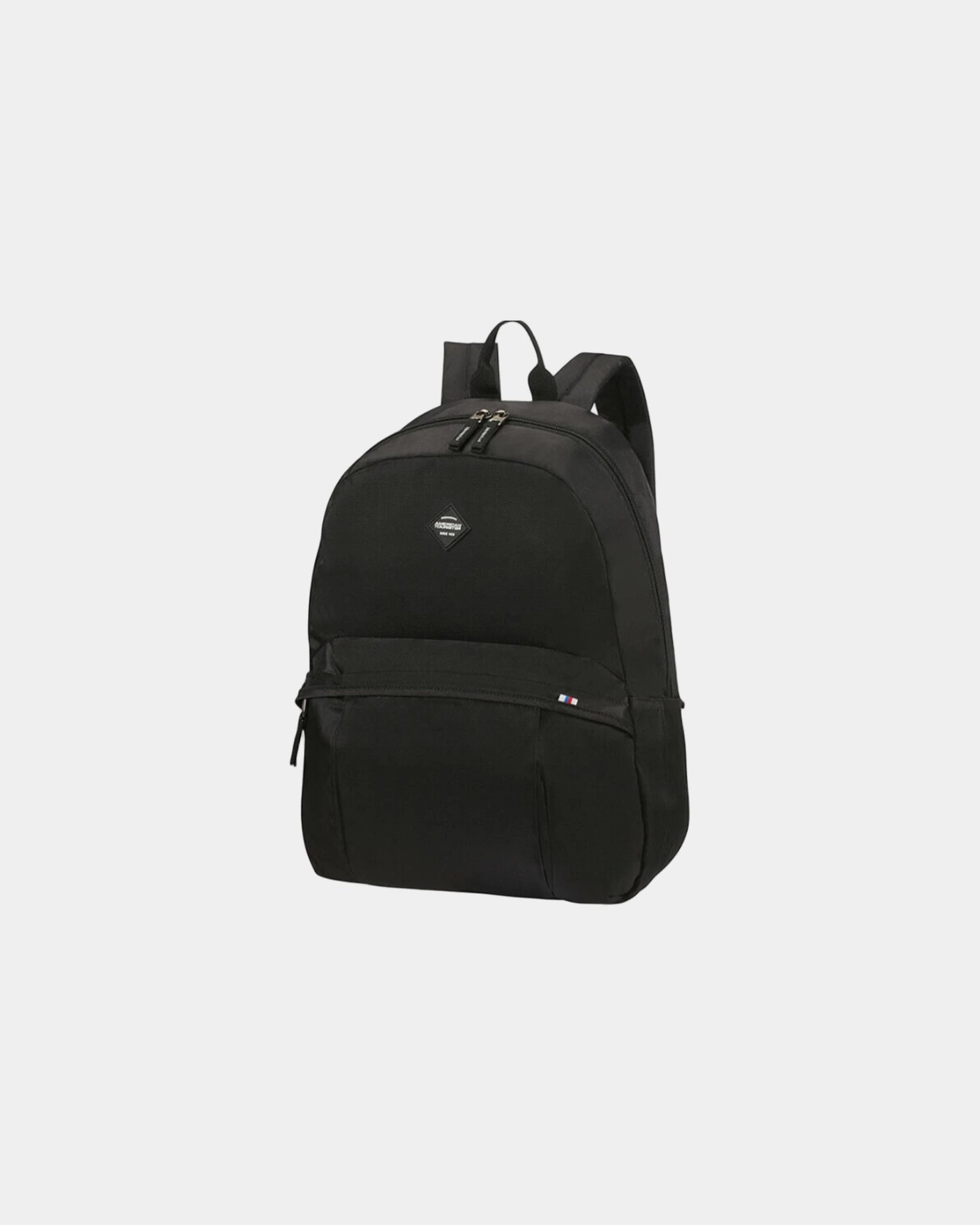 Custom waterproof backpack 20.5L American Tourister UpBeat - Black