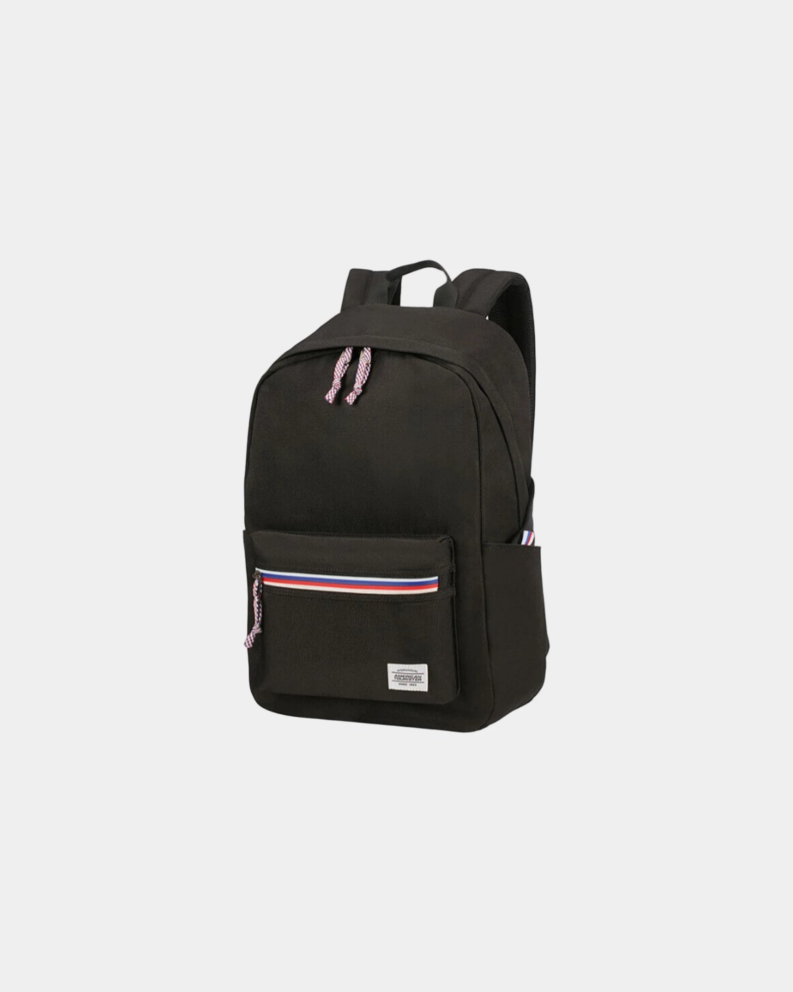 Custom waterproof backpack American Tourister UpBeat - Black