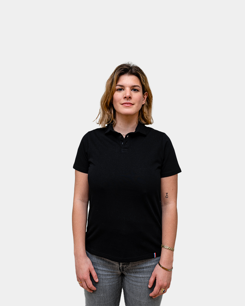 Eco-friendly Women's Polo to Customize - 4