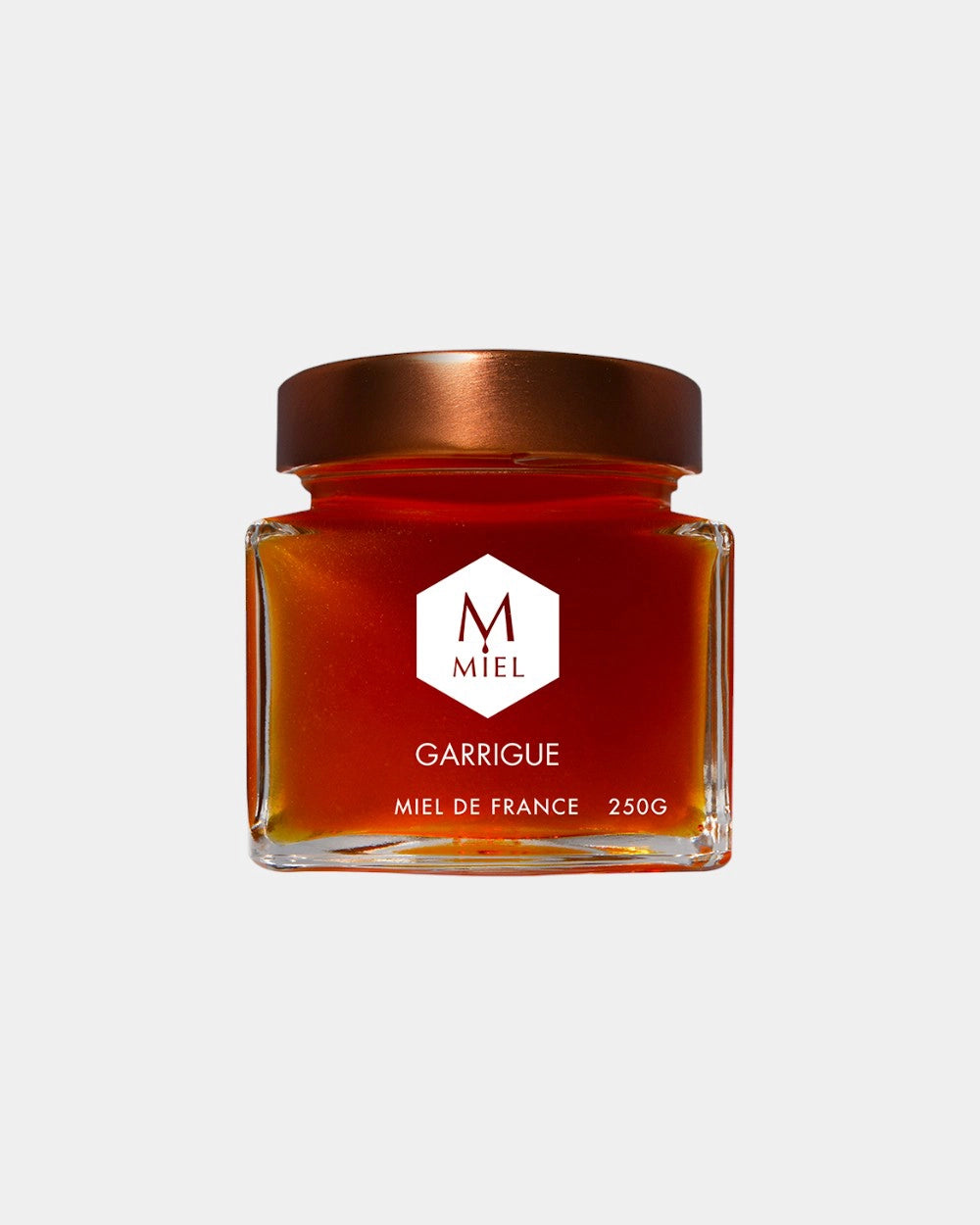 Honey Made in France to personalize - 9