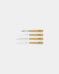 Custom eco-friendly knife set Opinel Les Essentiels - 1
