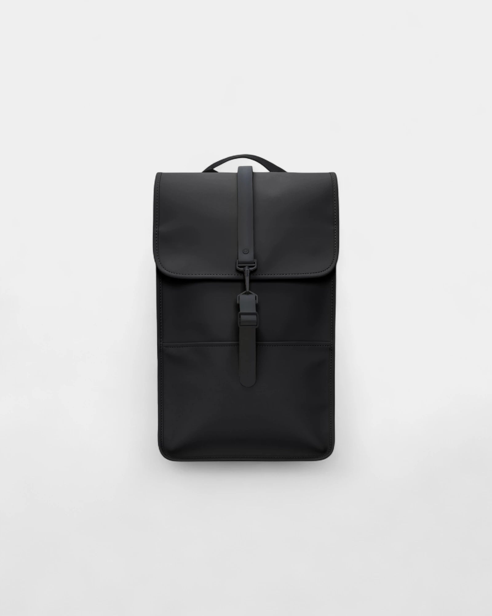 Custom waterproof backpack Rains W3 - Black