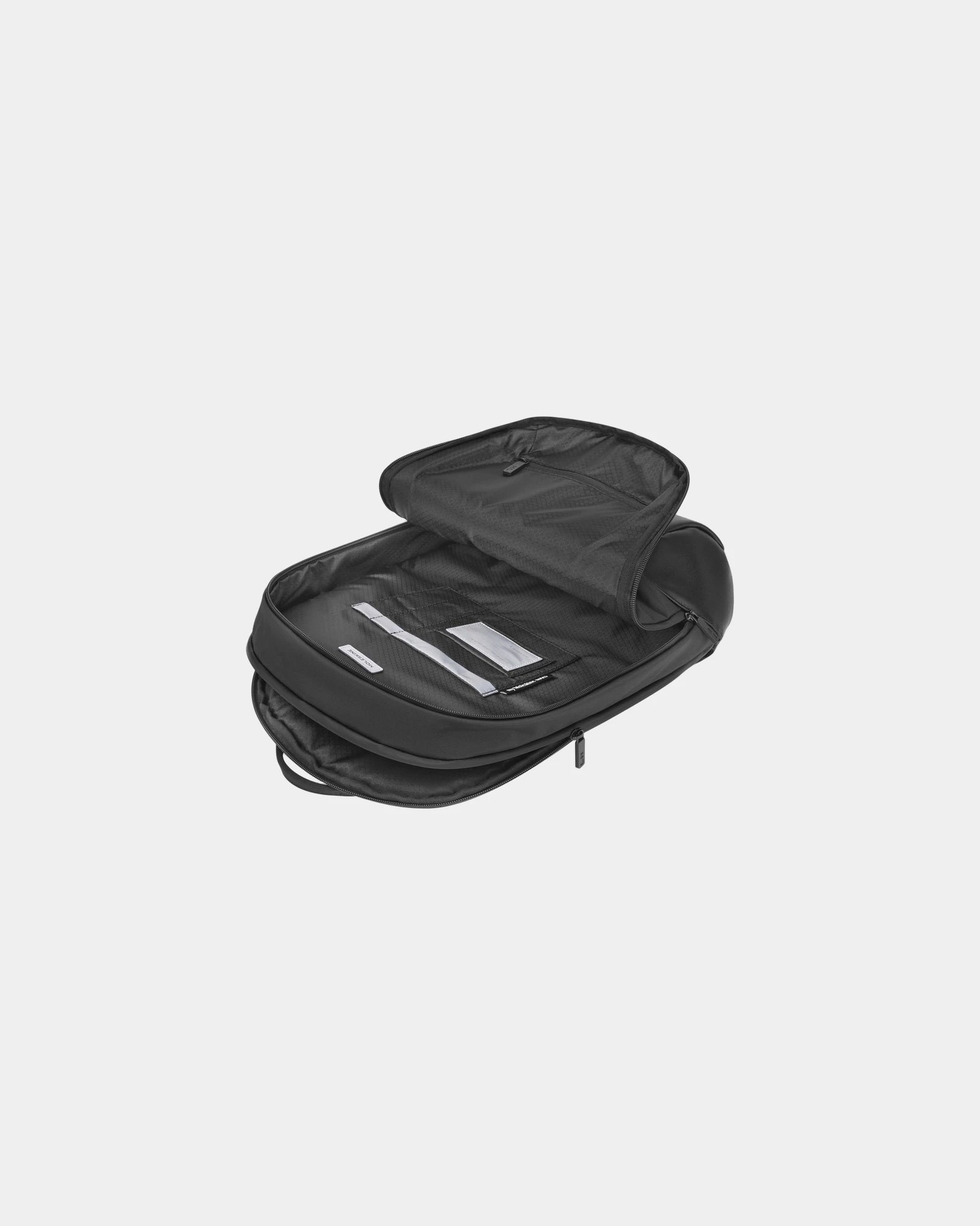 Custom eco-friendly Moleskine Metro backpack - 1
