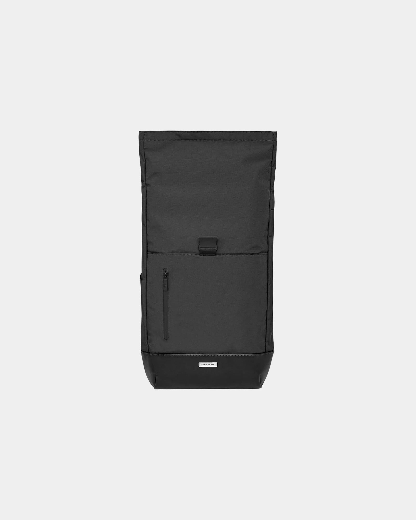 Custom eco-friendly rolltop backpack Moleskine Metro - 1
