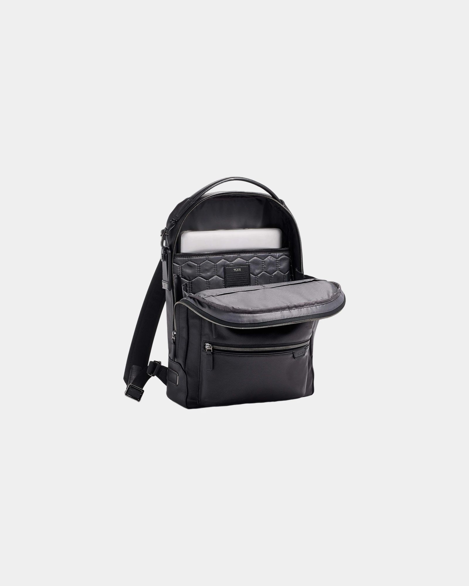 Custom nylon backpack Tumi Harrison 9L - 1
