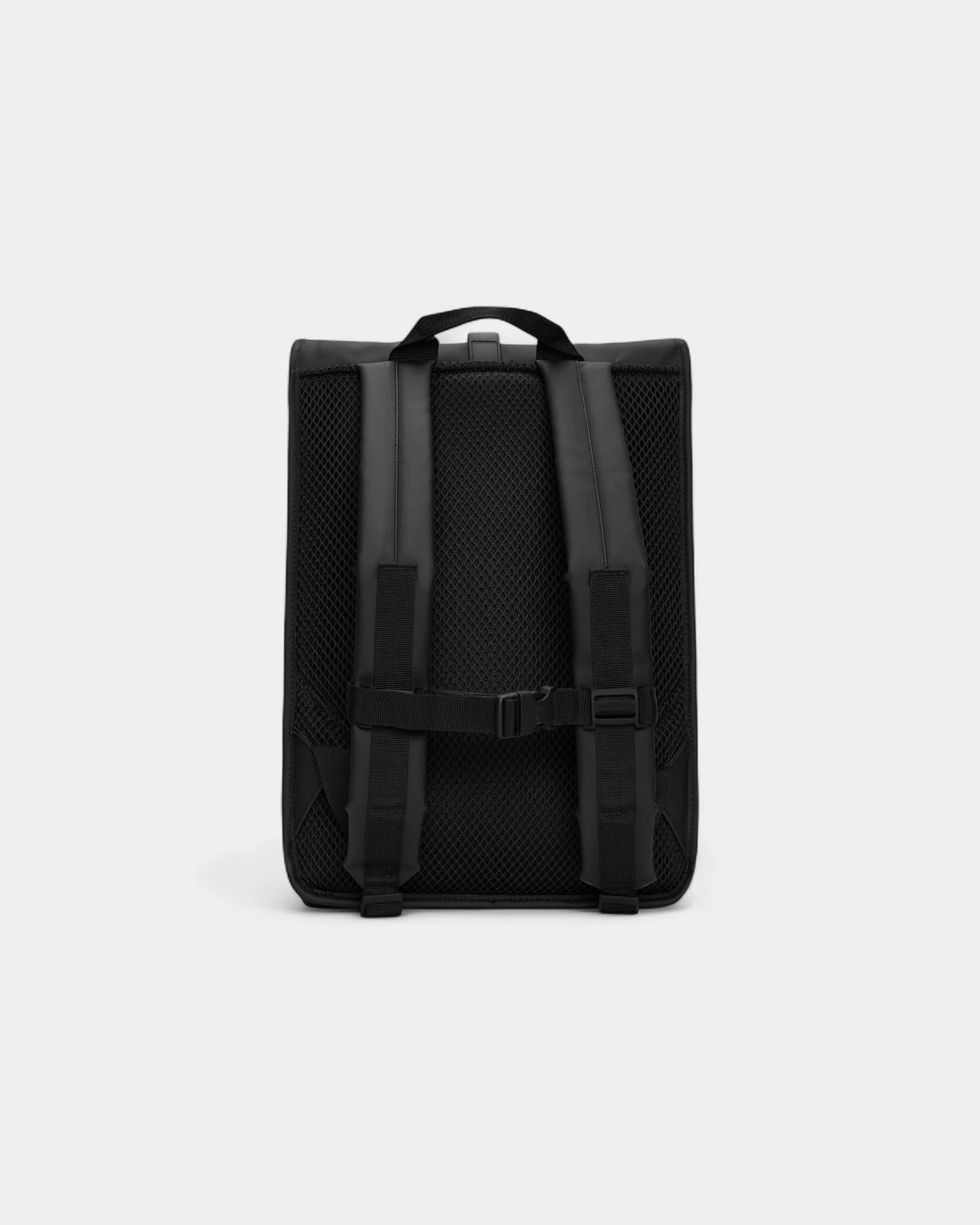 Custom waterproof rolltop backpack Rains Rolltop Rucksack W3 - 1