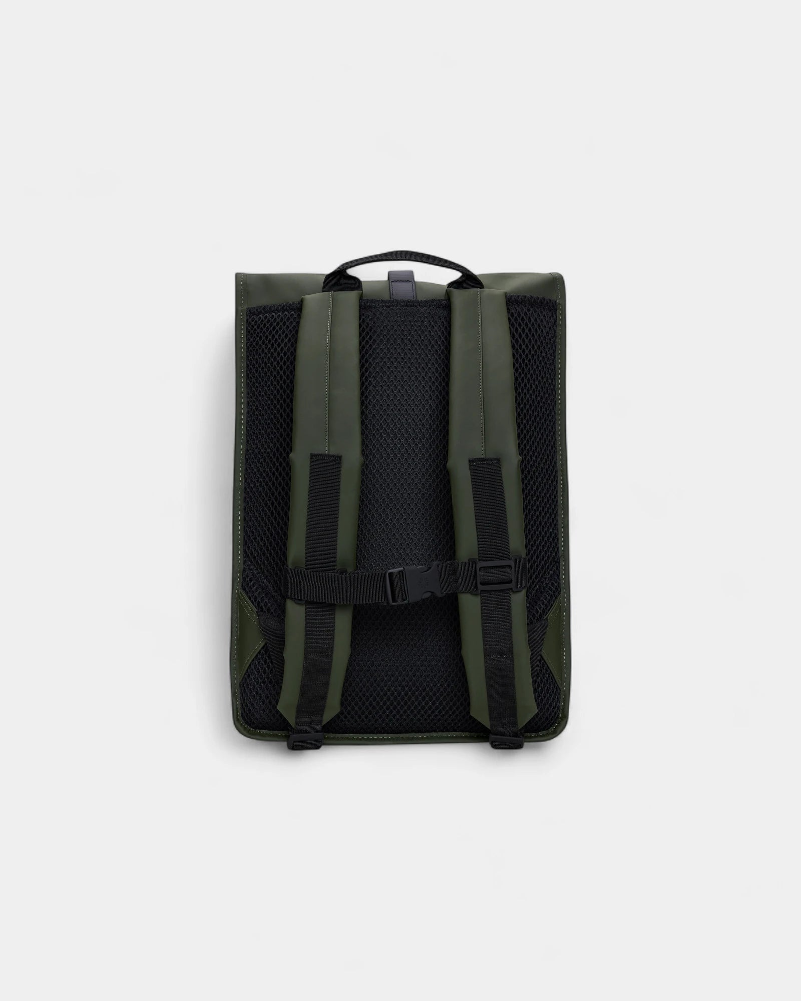 Custom waterproof rolltop backpack Rains Rolltop Rucksack W3 - 4