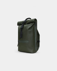 Custom waterproof rolltop backpack Rains Rolltop Rucksack W3 - 5
