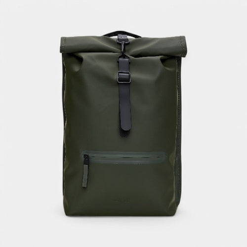Custom Rains backpack