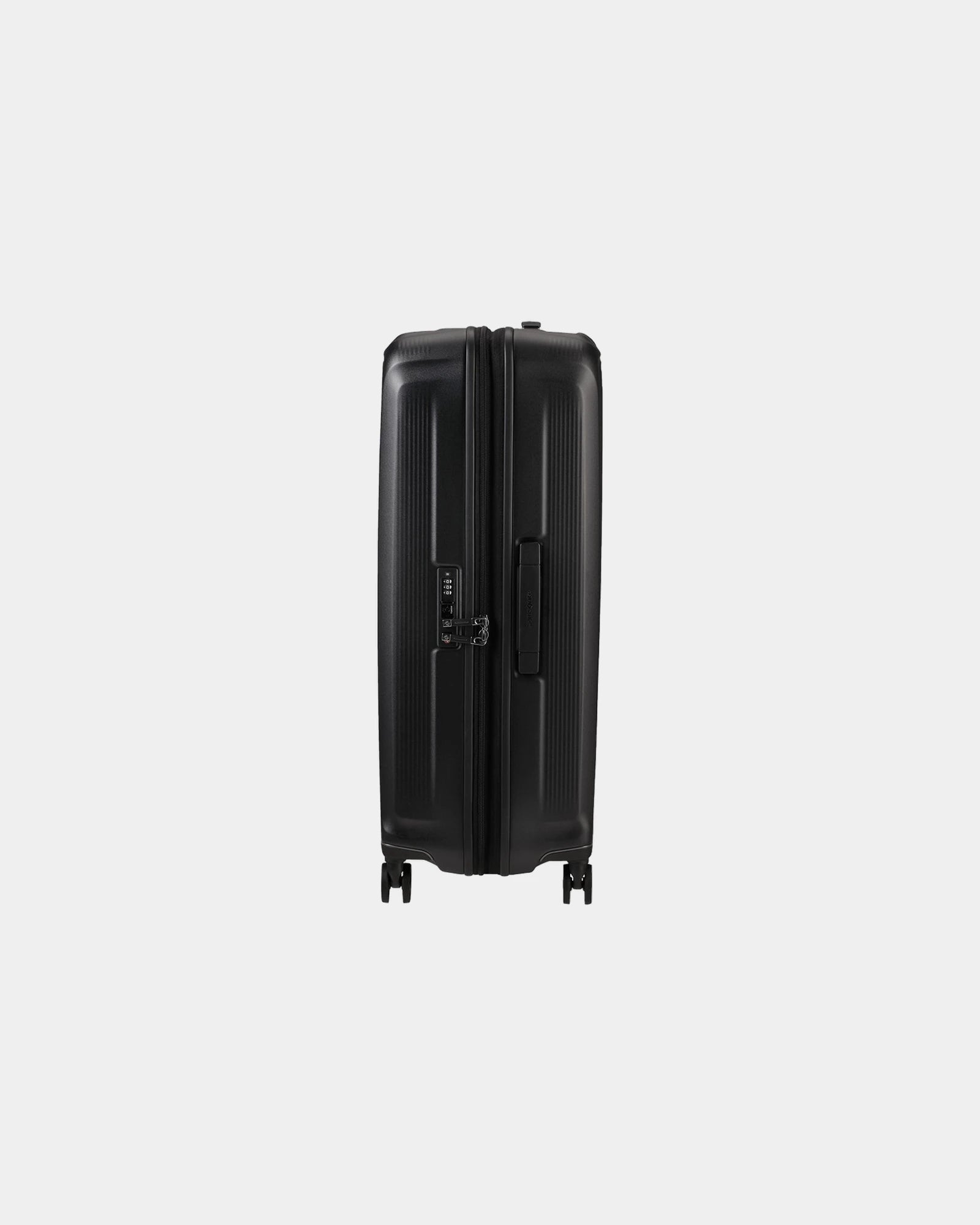 Custom expandable 55 cm suitcase Samsonite Nuon - 7