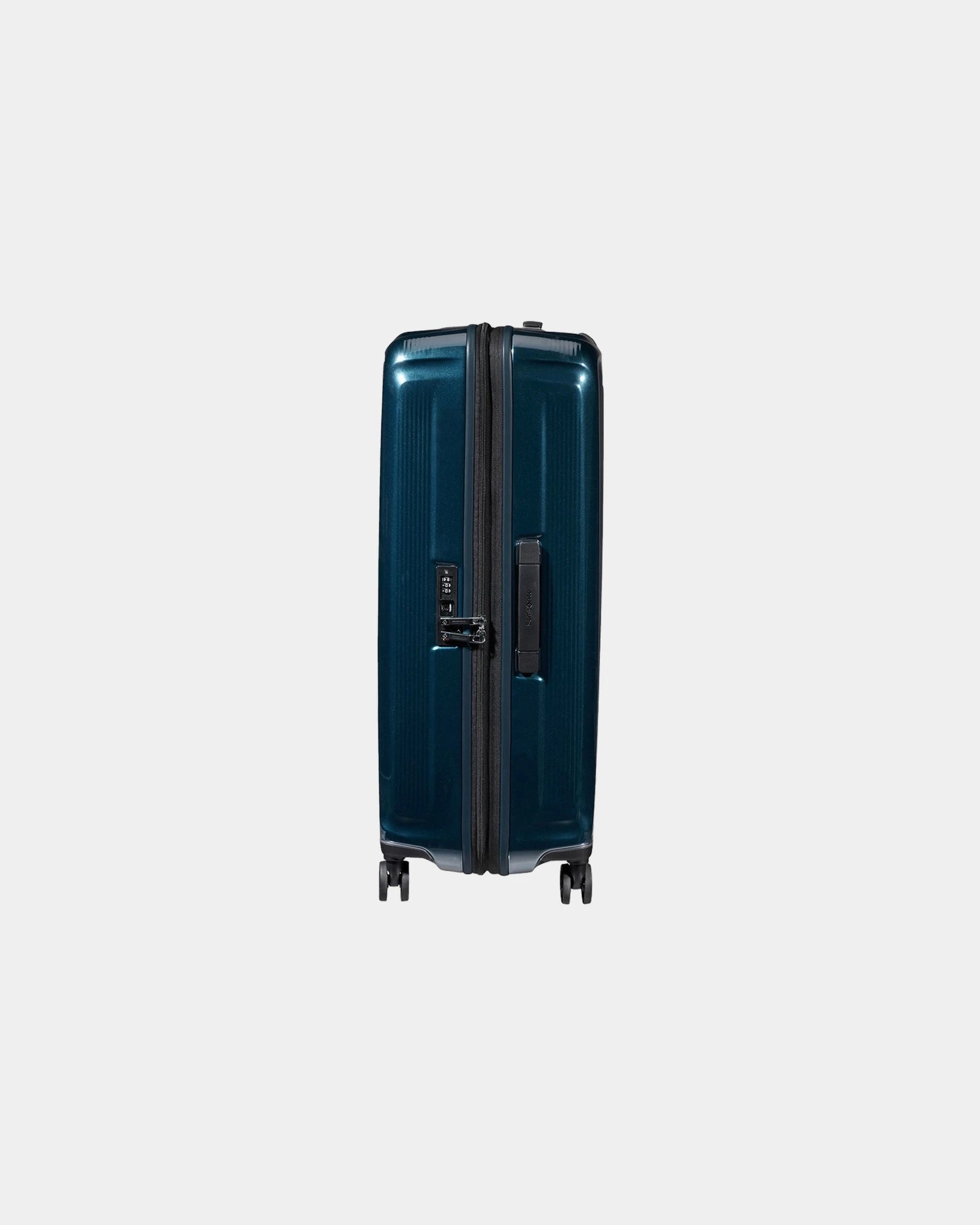 Custom expandable 55 cm suitcase Samsonite Nuon - 11