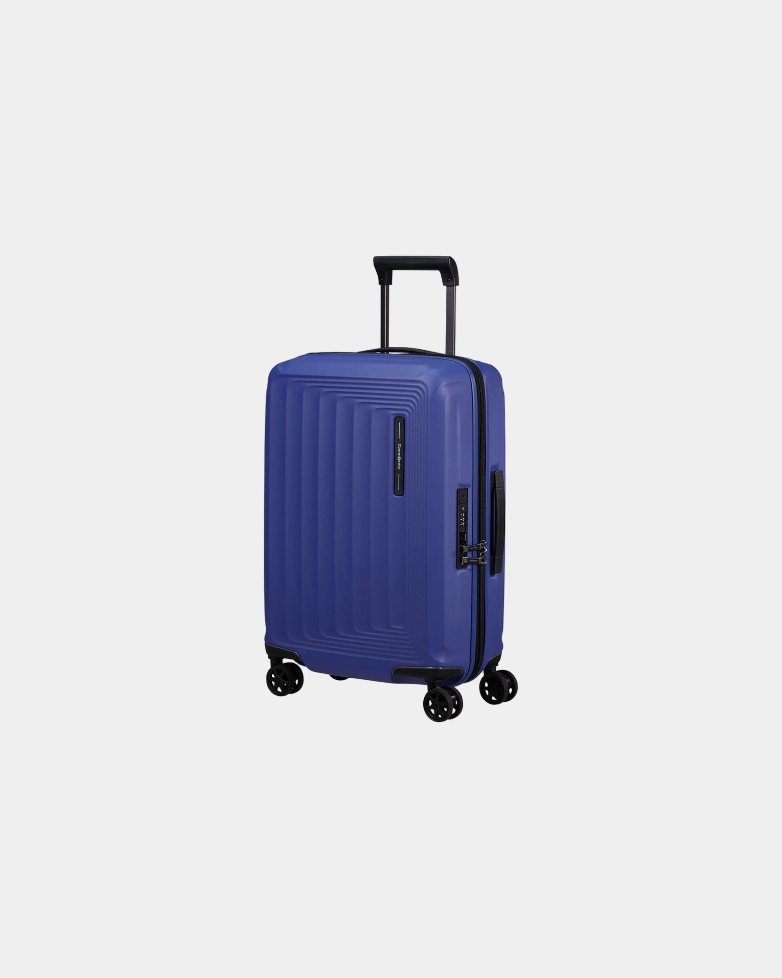 Custom expandable 55 cm suitcase Samsonite Nuon - 21