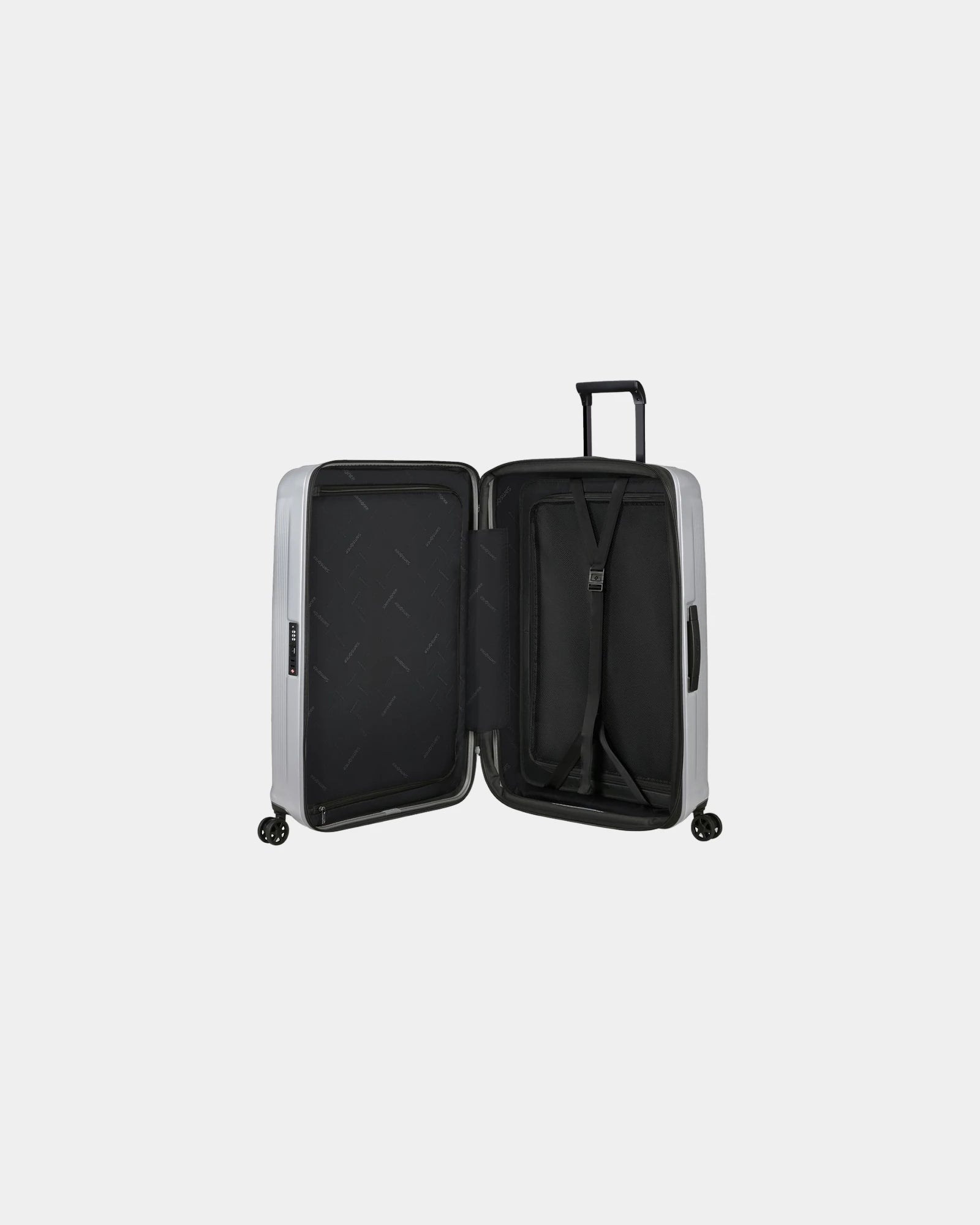 Custom expandable 55 cm suitcase Samsonite Nuon - 2