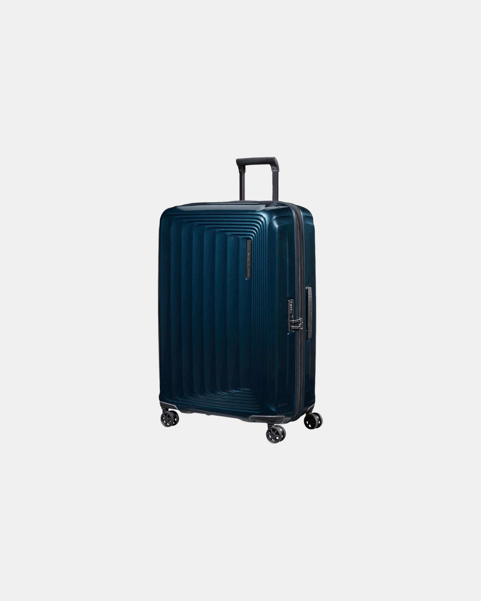 Custom expandable 55 cm suitcase Samsonite Nuon - 9