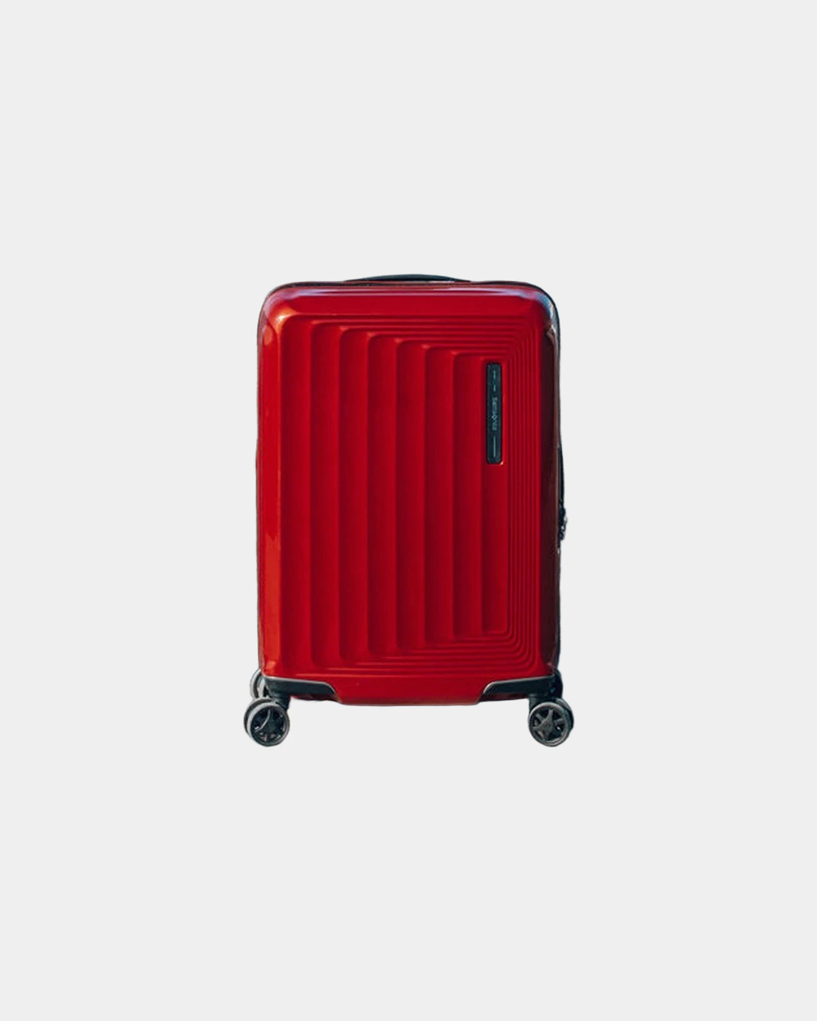 Custom expandable 75 cm suitcase Samsonite Nuon - 4