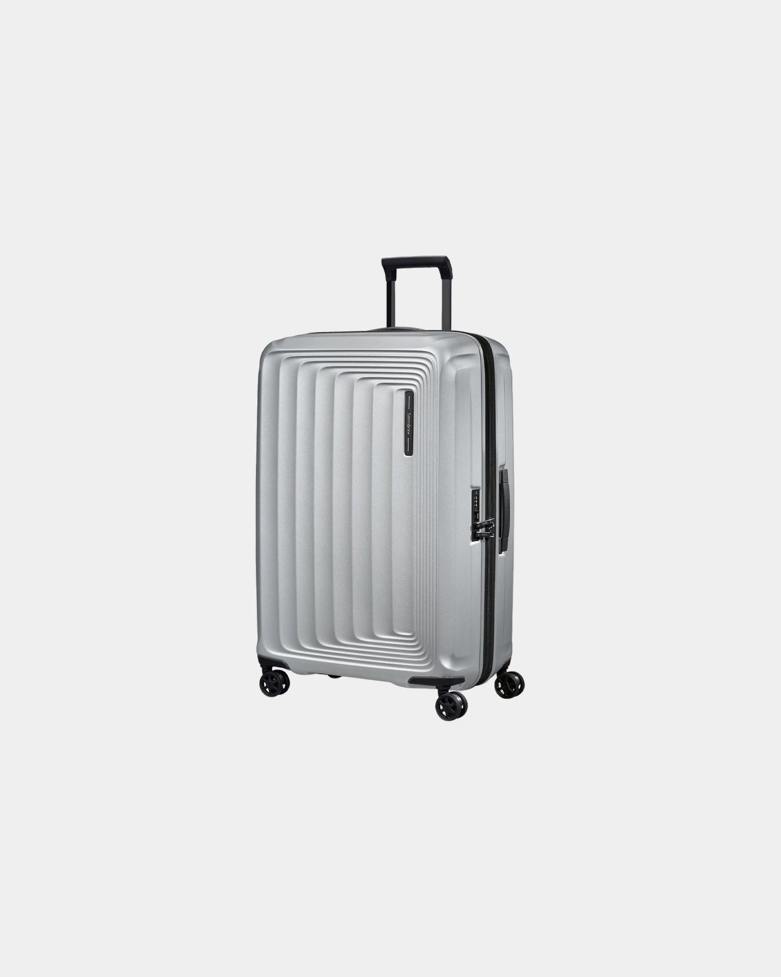 Custom expandable 75 cm suitcase Samsonite Nuon - 5