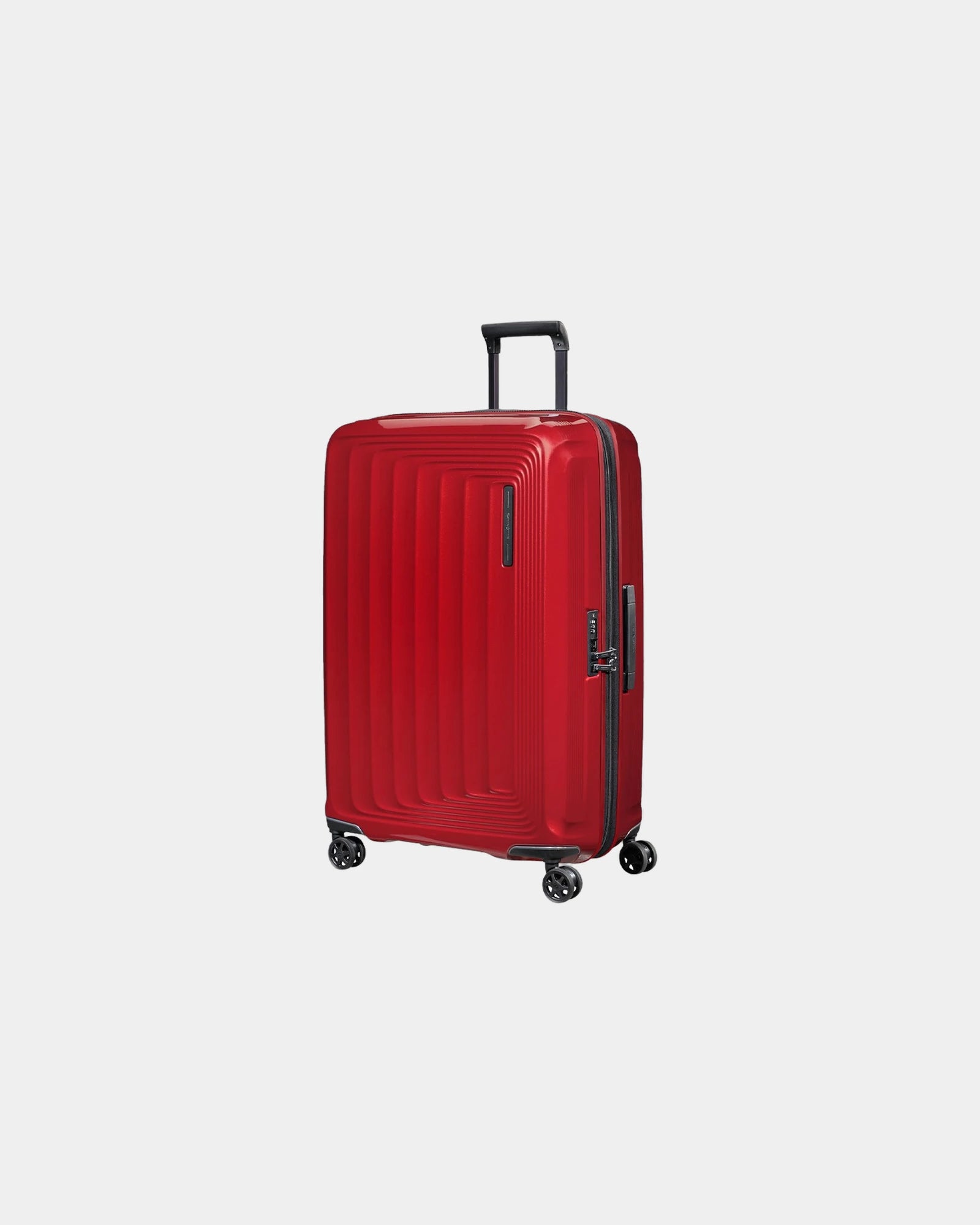 Custom expandable 81 cm suitcase Samsonite Nuon - 1