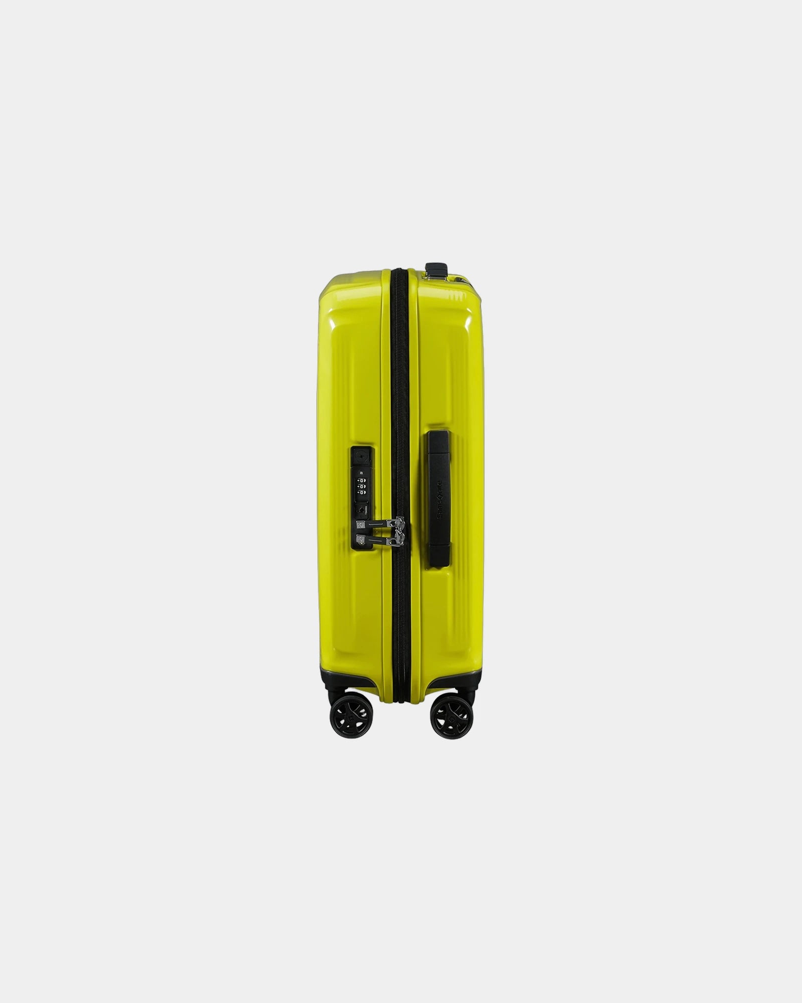 Custom expandable 81 cm suitcase Samsonite Nuon - 19