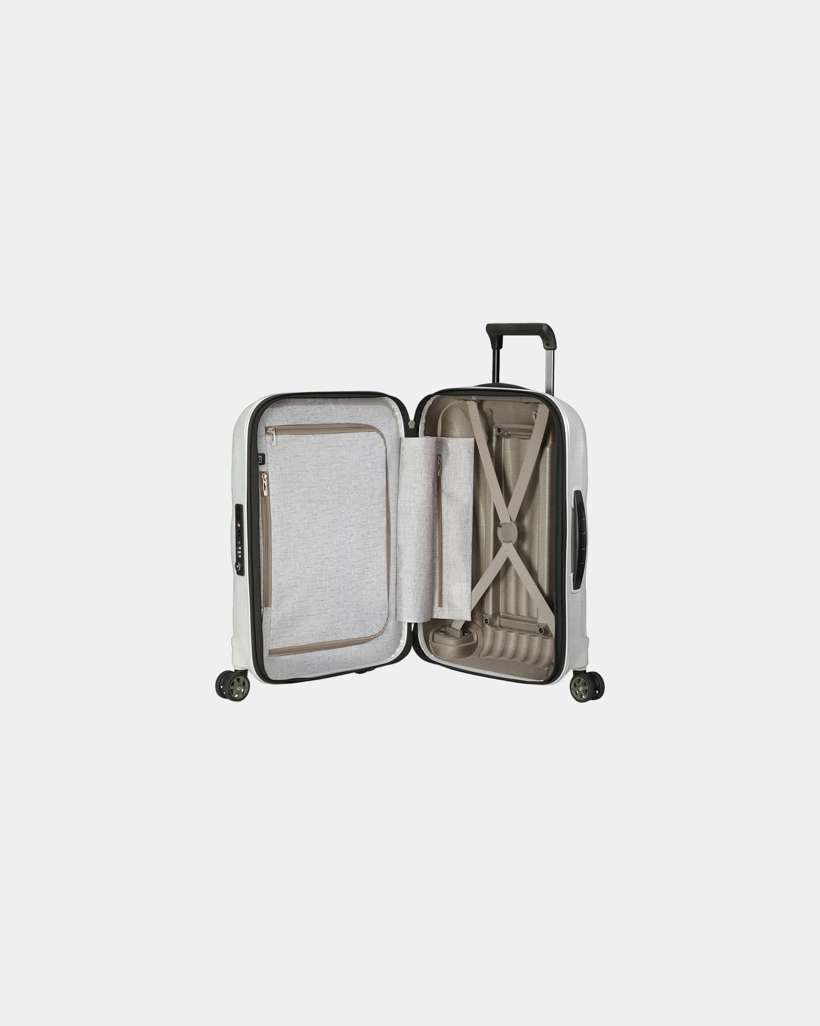 Custom 55 cm expandable suitcase Samsonite C-LITE - 19