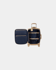 Custom 55cm polycarbonate suitcase Lipault Lost In Berlin - 2