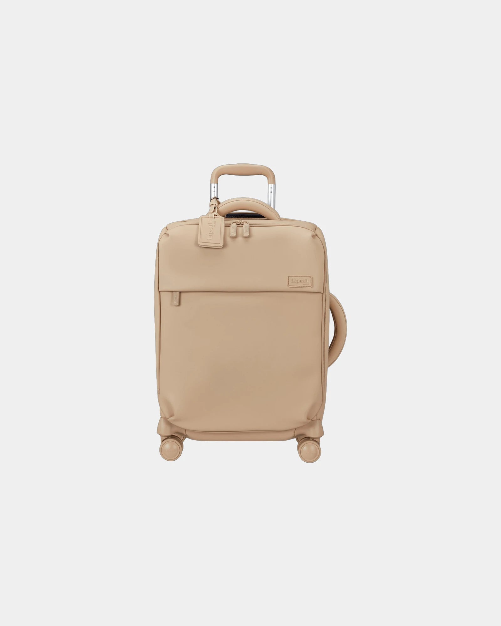 Custom 55cm polycarbonate suitcase Lipault Lost In Berlin - 1