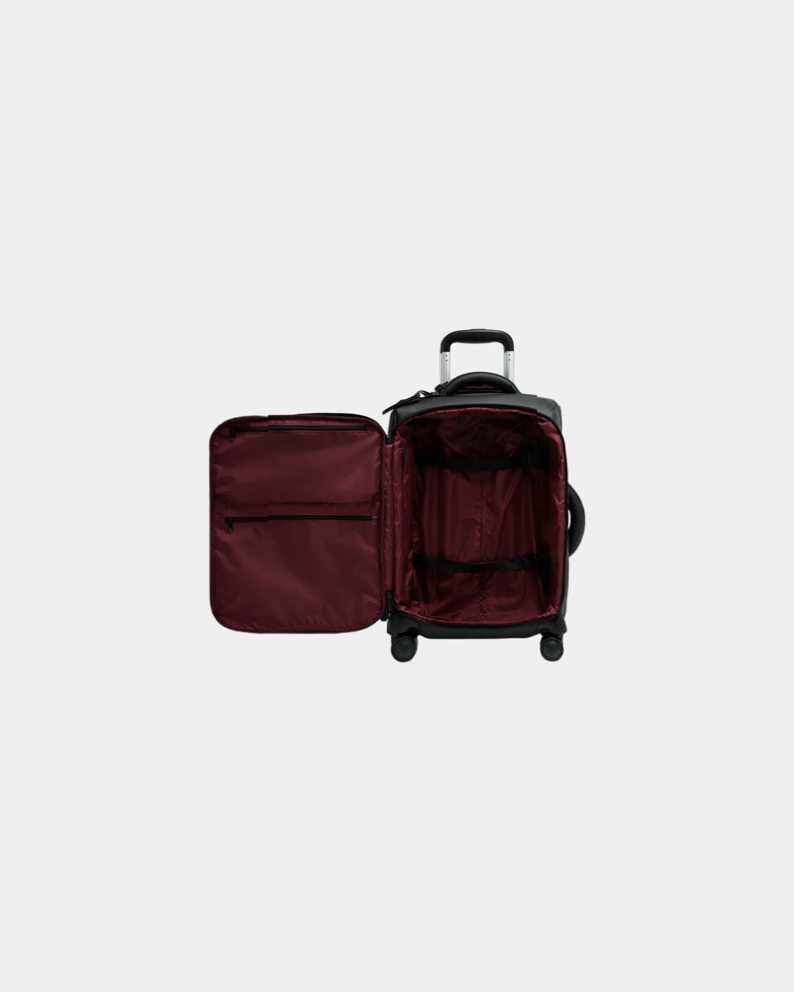 Custom 55cm polycarbonate suitcase Lipault Lost In Berlin - 6