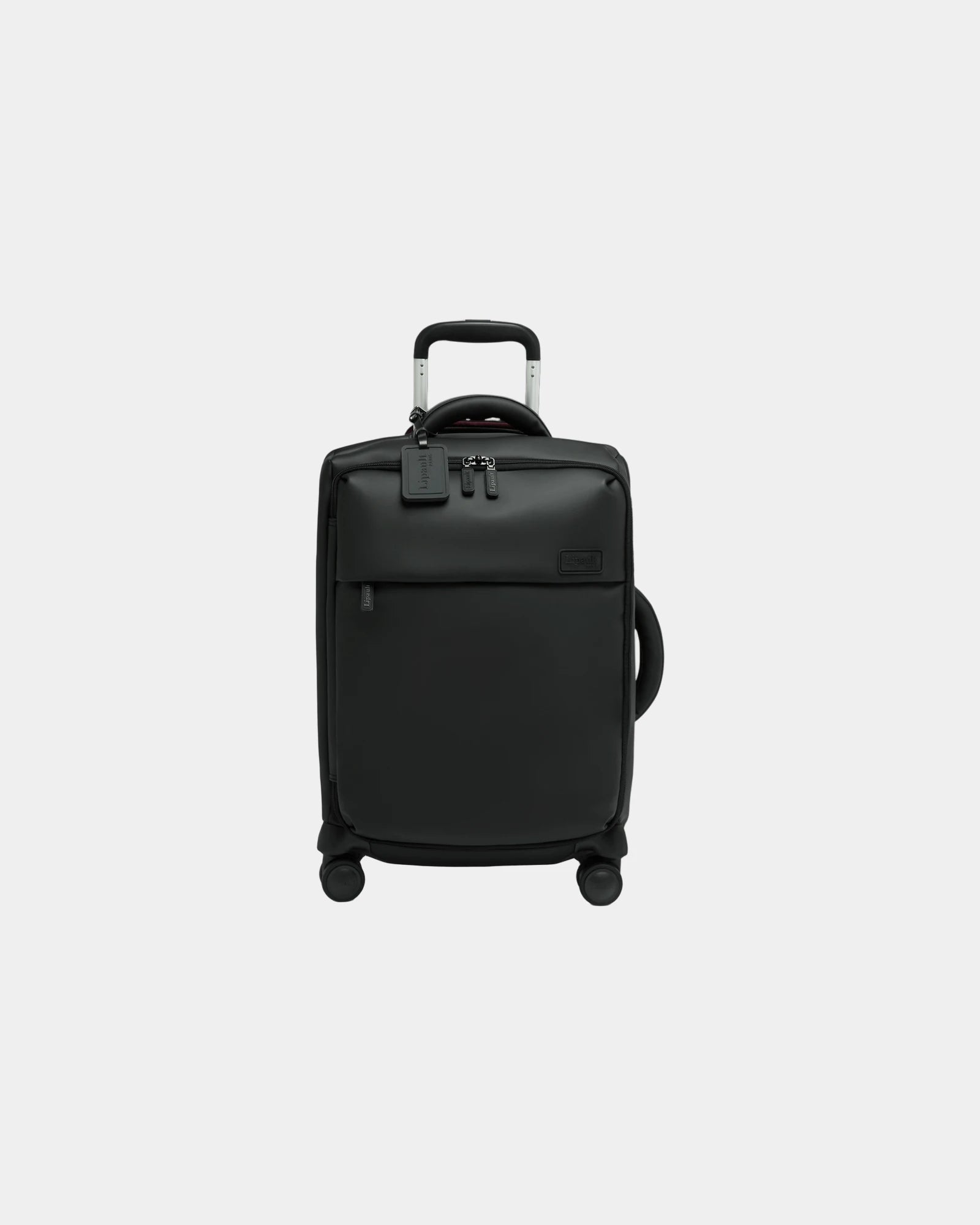 Custom 55cm polycarbonate suitcase Lipault Lost In Berlin - 5